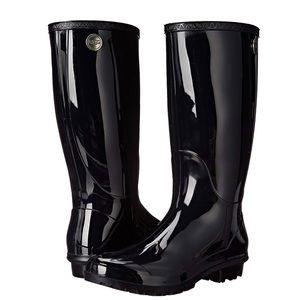 Black Ugg Boots 👢